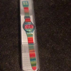 Swatch watch